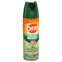 OFF! Deep Woods Insect Repellent VIII Dry, 4 fl oz