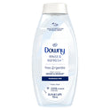 Downy Rinse & Refresh Free & Gentle Laundry Odor Remover and Fabric Softener, Fragrance Free, 25.5 fl oz