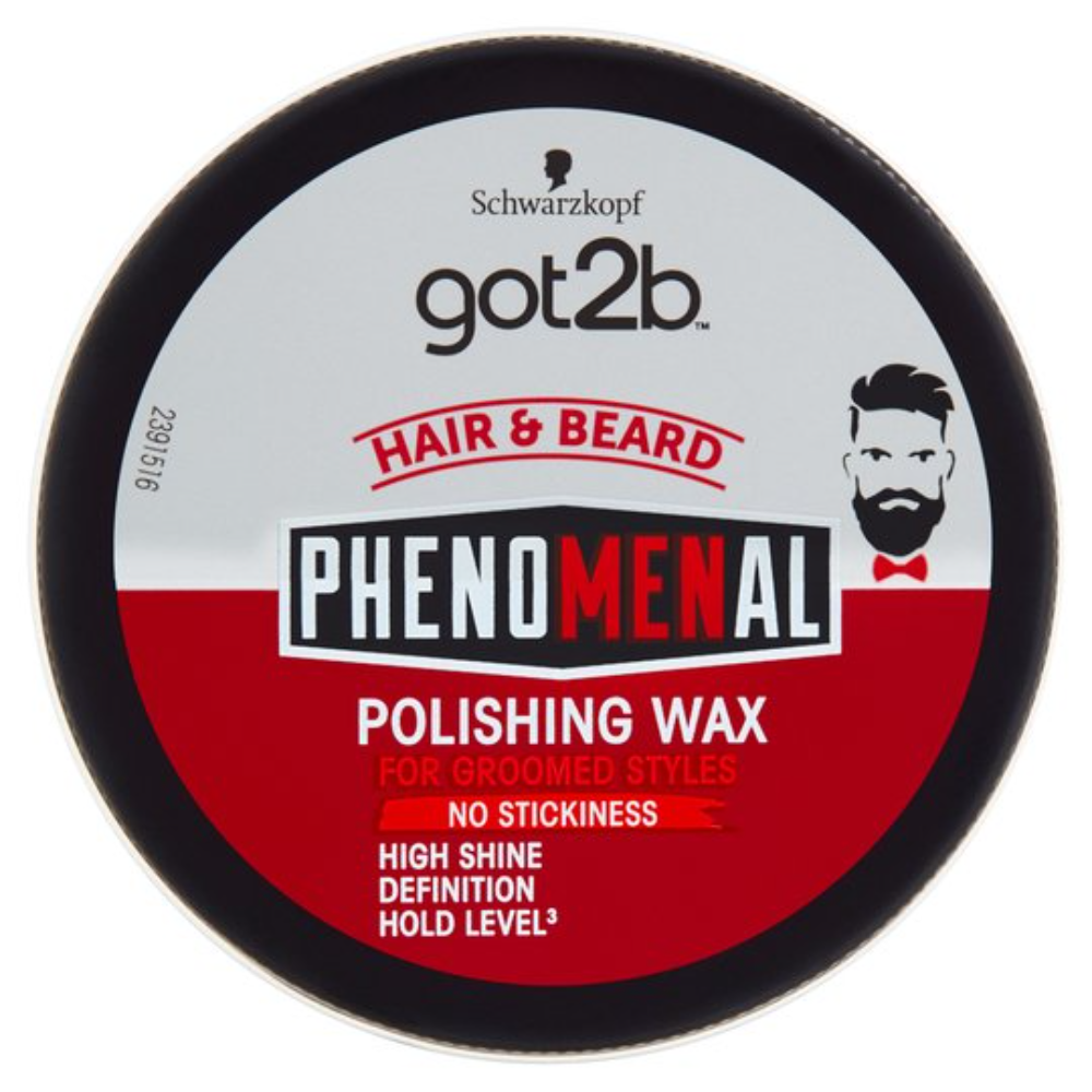 GOT2B HAIR WAX PHENOMENAL POLISHING 100 ML