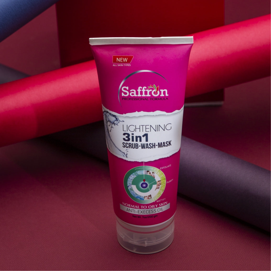SAFFRON 3 IN 1 200G
