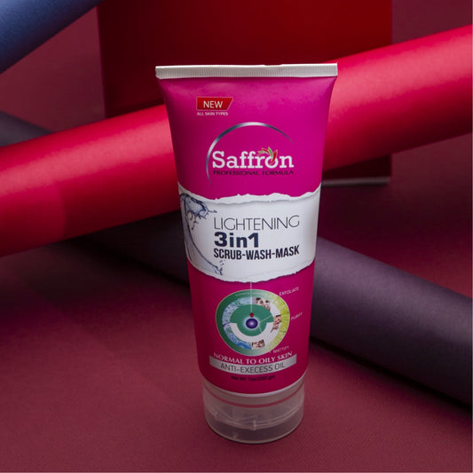 SAFFRON 3 IN 1 200G