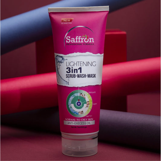 SAFFRON 3 IN 1 200G