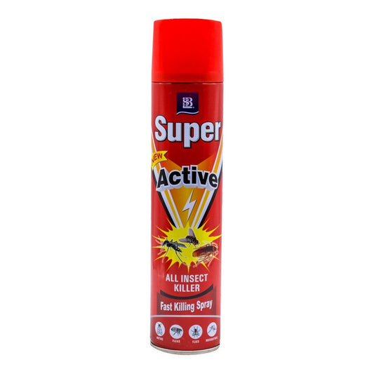 SUPER ACTIVE INSECT KILLER ALL 300 ML