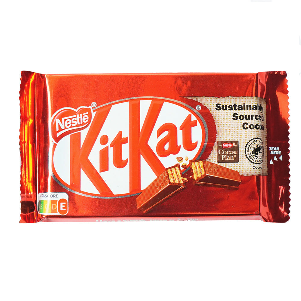 NESTLE KITKAT CHOCOLATE EXTRA MILK AND COCOA 41.5 GM