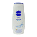 NIVEA SHOWER CREAM SOFT & ALMOND OIL 250 ML