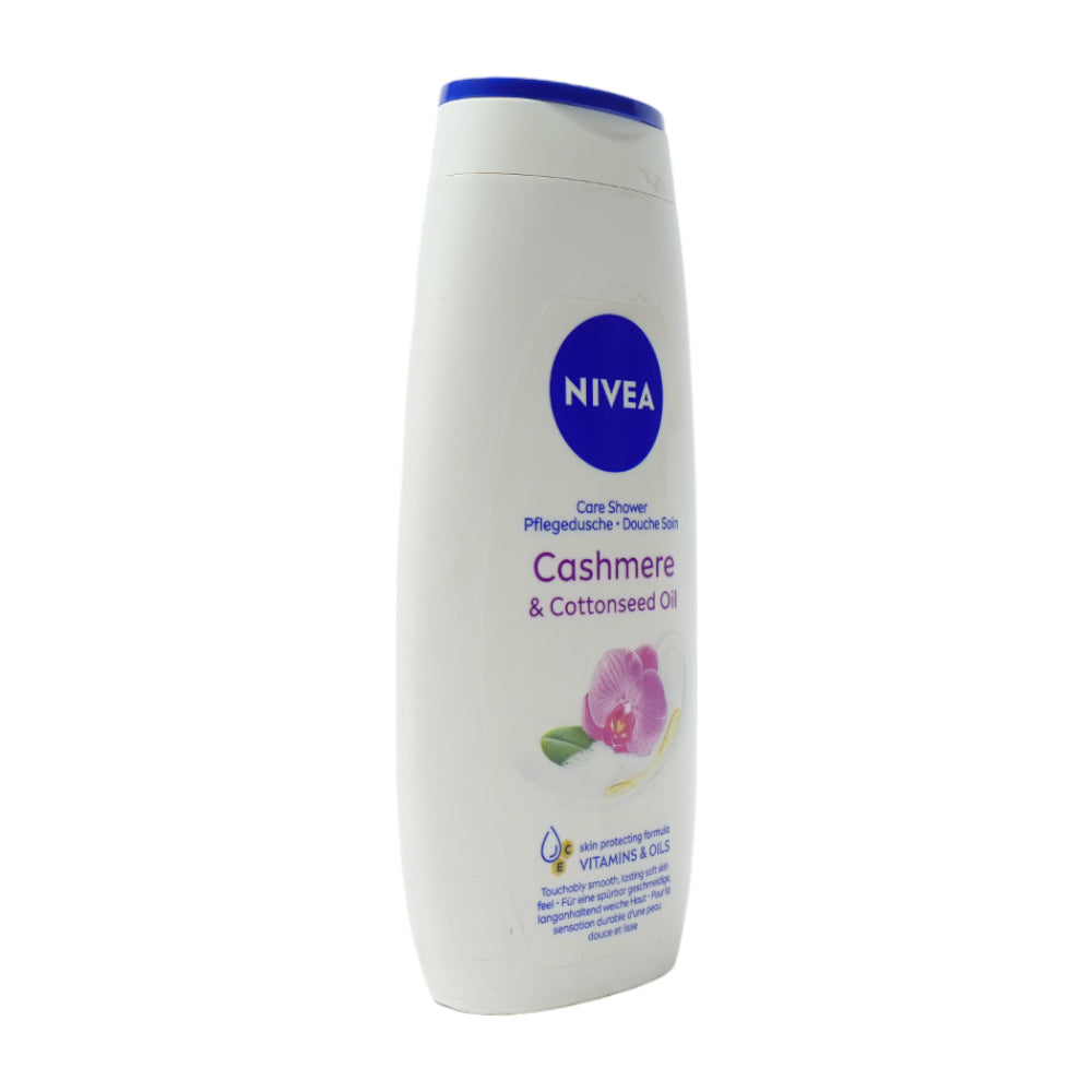 NIVEA SHOWER CREAM CASHMERE MOMENTS 250 ML