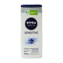 NIVEA MEN SHOWER GEL SENSITIVE 250 ML