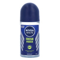 NIVEA ROLL ON FRESH POWER FOR MEN 50 ML