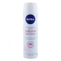 NIVEA ANTI-PERSPIRANT NATURAL FAINESS UNDERARMS SPRAY 150ML