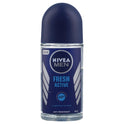 NIVEA DEODORANT ROLL-ON FRESH ACTIVE FOR MEN 50 ML