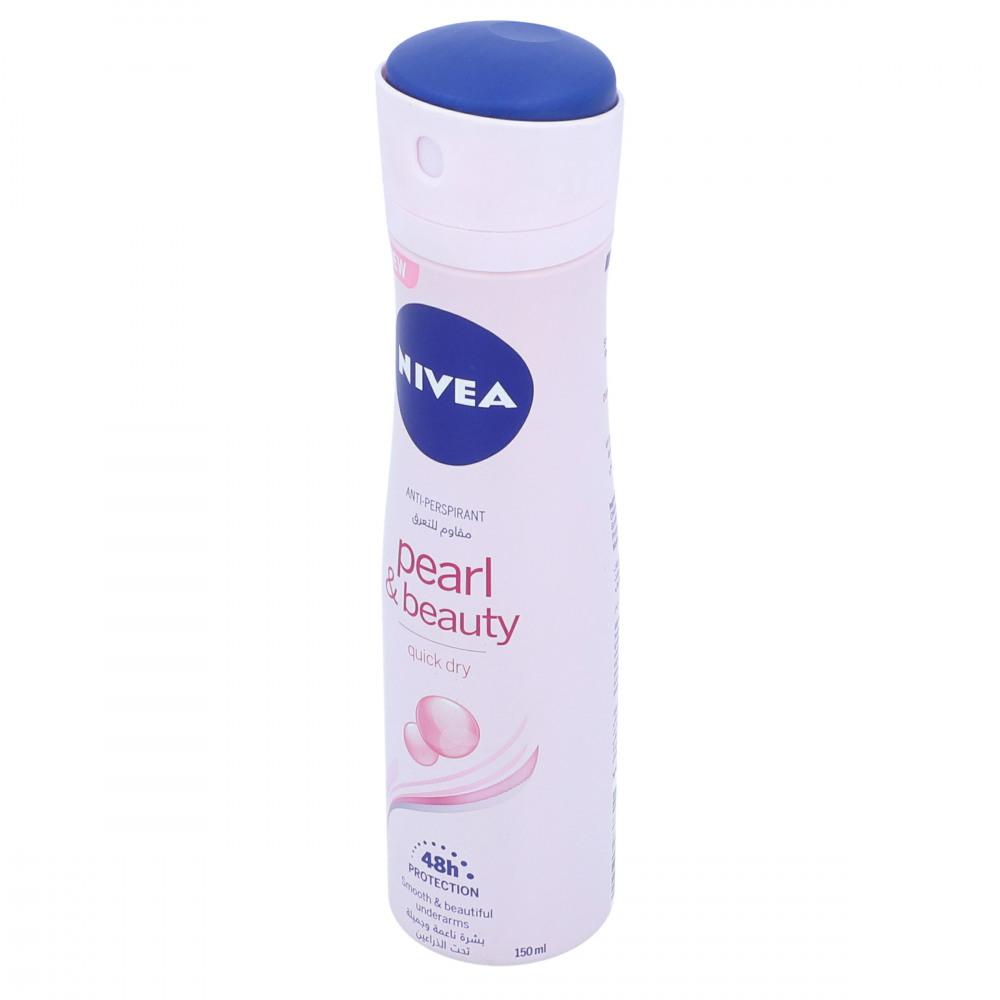 NIVEA DEODORANT PEARL & BEAUTY 150 ML