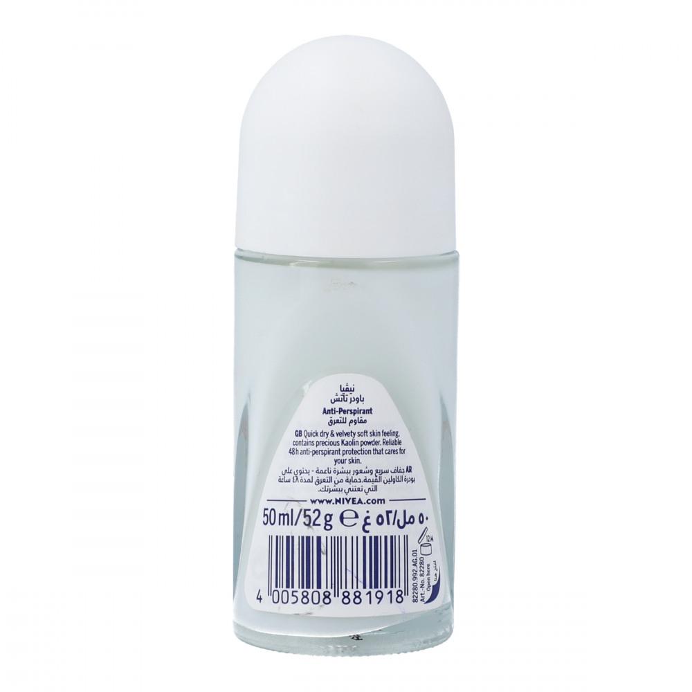 NIVEA ROLL ON POWDER TOUCH 50 ML