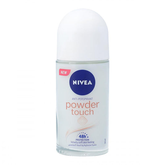 NIVEA ROLL ON POWDER TOUCH 50 ML