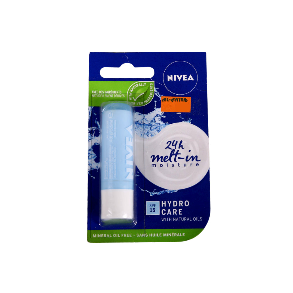 NIVEA LIP CARE HYDRO CARE 4.8G