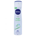 NIVEA FRESH COMFORT DEODORANT 150ML