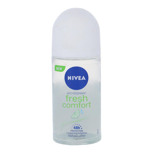 NIVEA ANTI-PERSPIRANT FRESH COMFORT 50ML