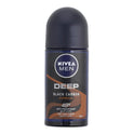 NIVEA DEEP ESPRESSO ROLL ON 50ML