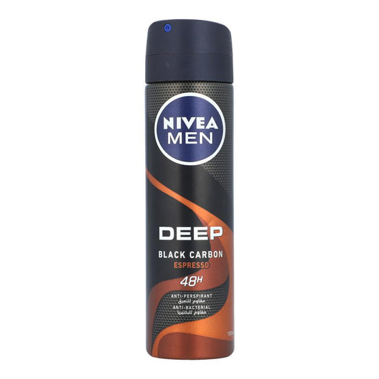 NIVEA MEN DEEP ESPRESSO SPRAY 150 ML