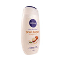 NIVEA SHOWER CREAM SHEA BUTTER & BOTANICAL OIL 250 ML