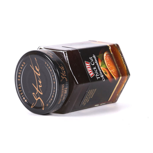 STUTE JAM THIC CUT ORANGE MARMALADE 340 GM