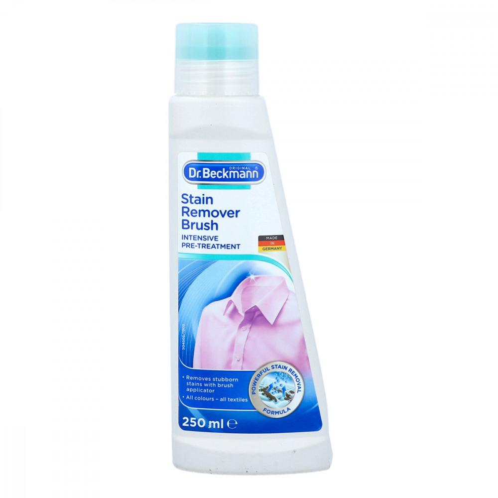 DR BECKMANN STAIN REMOVER BRUSH 250 ML