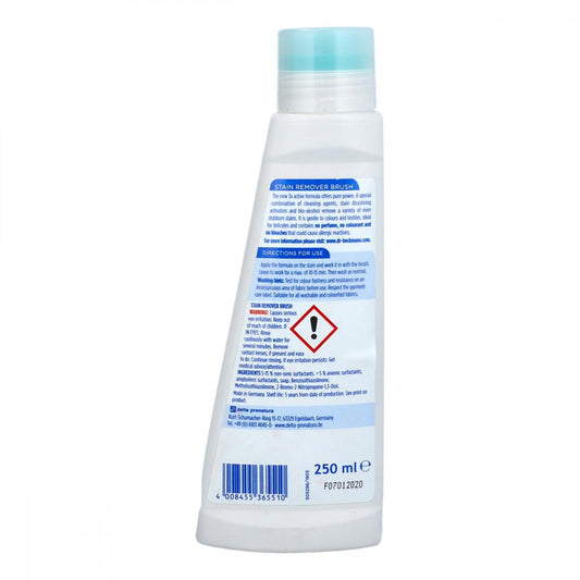 DR BECKMANN STAIN REMOVER BRUSH 250 ML