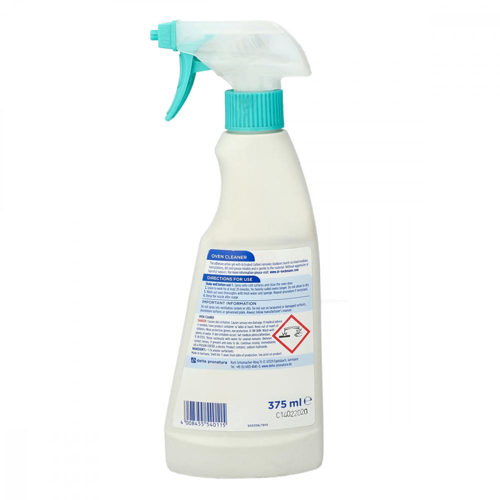 DR.BECKMANN OVEN CLEANER 375ML