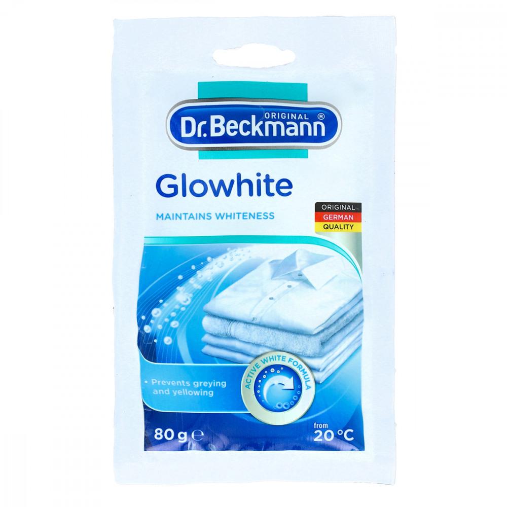 DR BECKMANN GLOWHITE MAINTAINS WHITNESS 80 GM