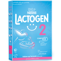 NESTLE LACTOGEN 2 MILK POWDER GENTLE PLUS 400 GM