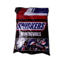 SNICKERS CHOCOLATE MINIATURE 150 GM