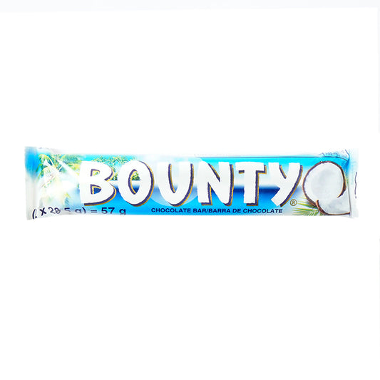 BOUNTY CHOCOLATE 57 GM