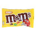 M AND M CHOCOLATE CANDY COVERED PEANUT 45 GM