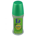 FA ROLL ON CARIBBEAN LEMON EXOTIC FRESH 50 ML