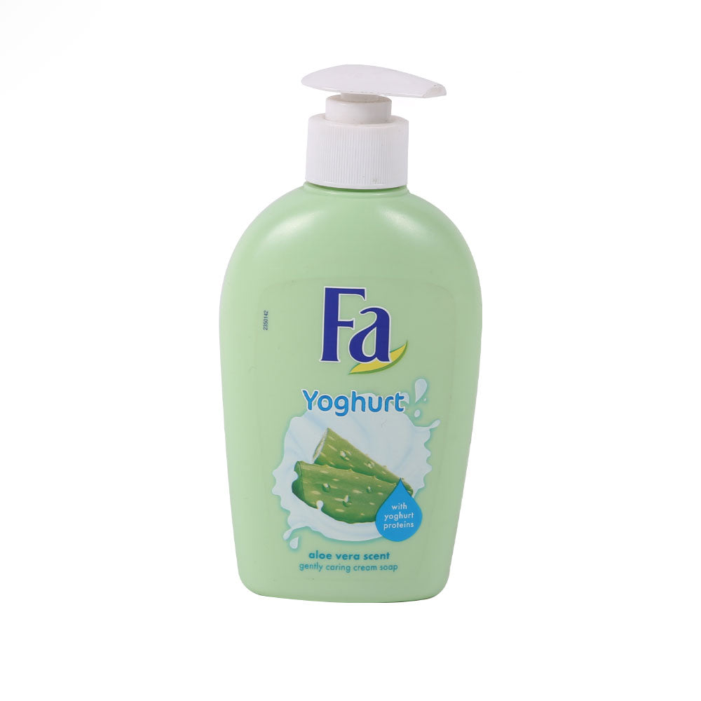 FA CREAM SOAP YOGHURT ALOE VERA 250 ML