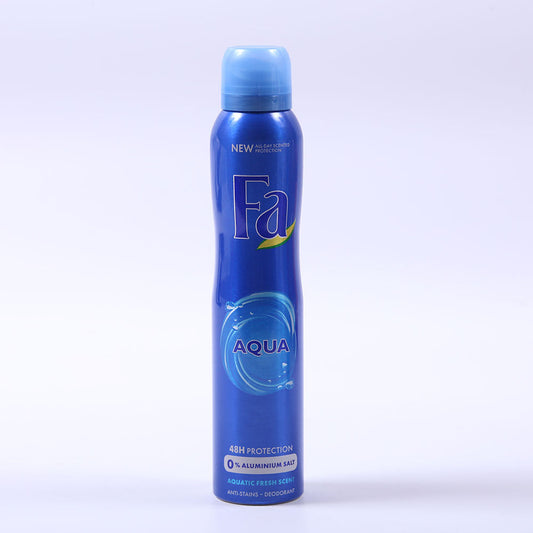 FA DEODORANT AQUATIC FRESH AQUA 200 ML