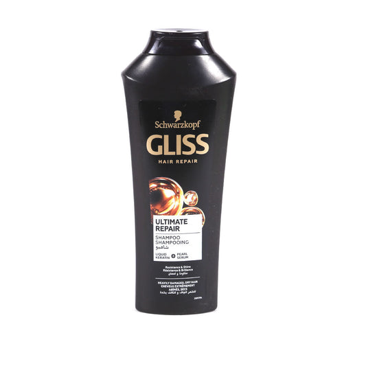 SCHWARZKOPF GLISS SHAMPOO ULTIMATE REPAIR 400 ML