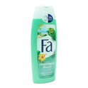 FA SHOWER CREAM TRAVEL LOVE FRESH LEAVE SCENT 250 ML