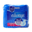 ALWAYS PADS MAXI THICK LONG 9PC PACK