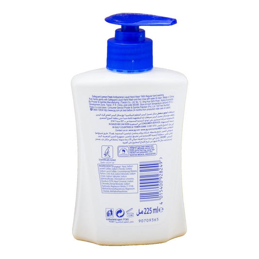 SAFEGUARD HAND WASH LEMON FRESH 200 ML