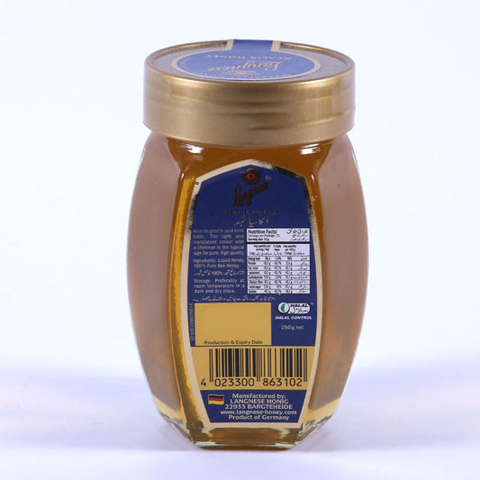 LANGNESE HONEY ACACIA 250 GM