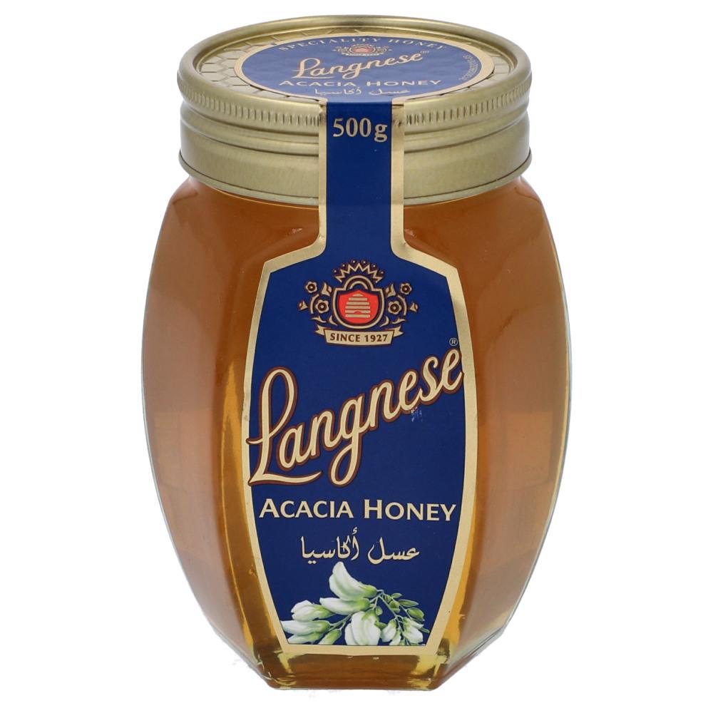 LANGNESE HONEY ACACIA 500 GM