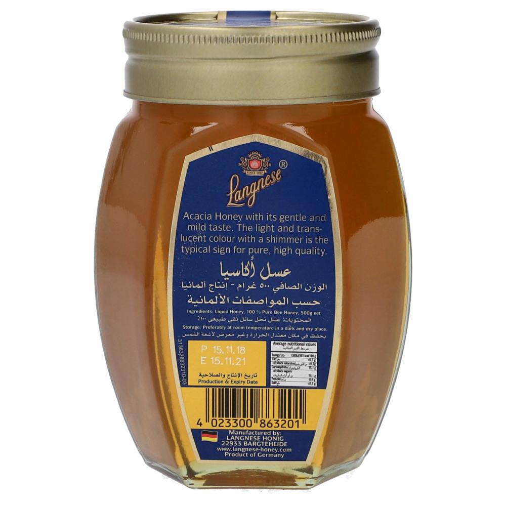 LANGNESE HONEY ACACIA 500 GM