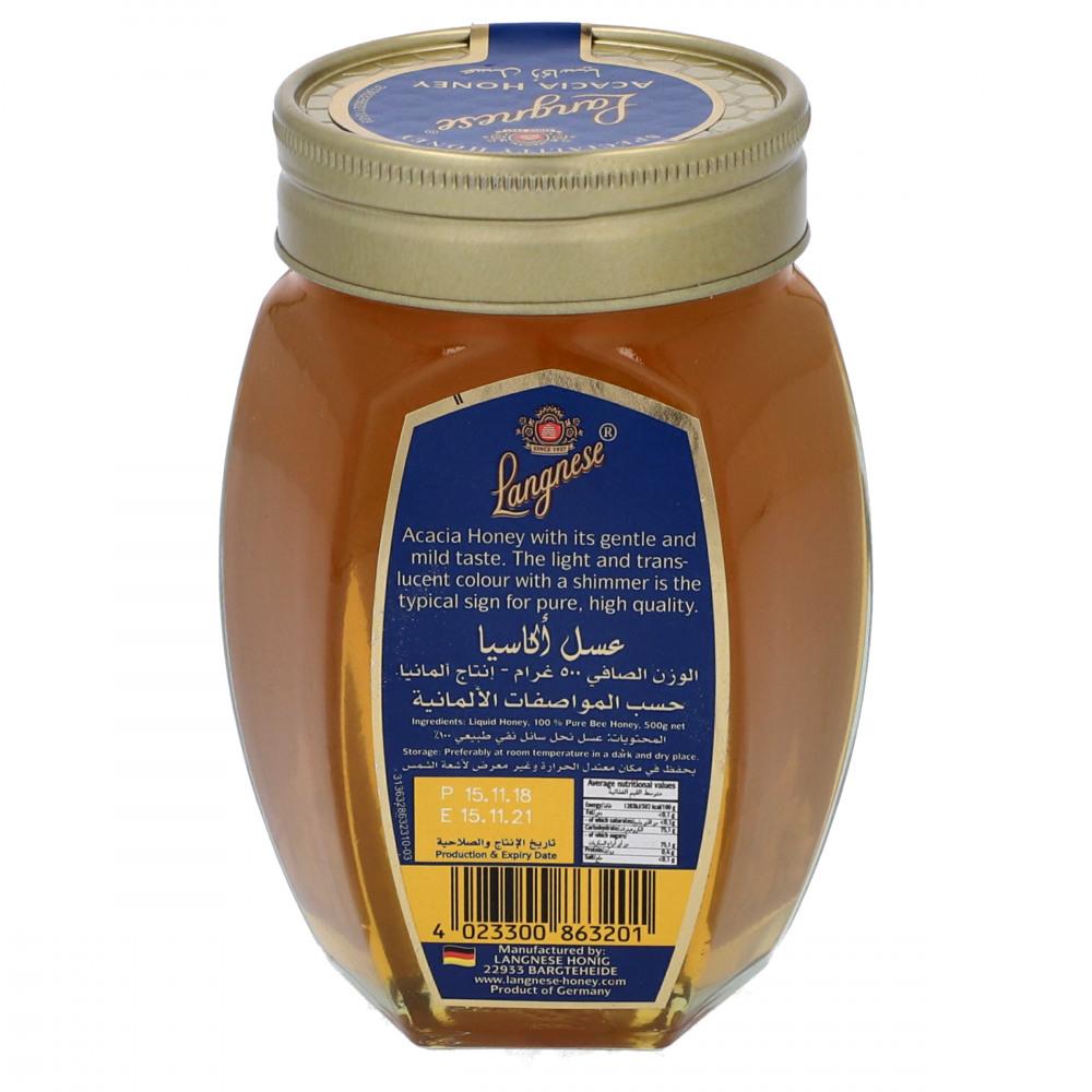 LANGNESE HONEY ACACIA 500 GM