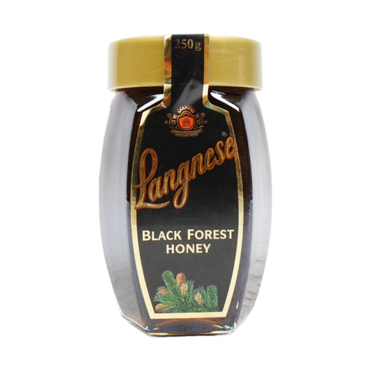 LANGNESE HONEY BLACK FOREST 250 GM