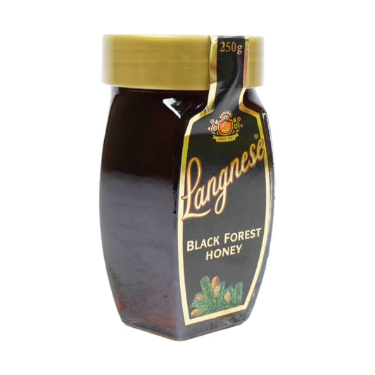 LANGNESE HONEY BLACK FOREST 250 GM