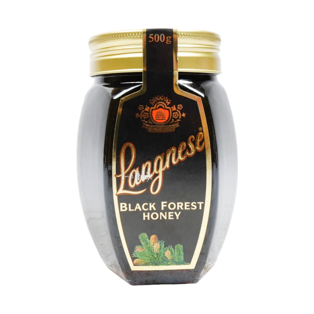 LANGNESE HONEY BLACK FOREST 500 GM