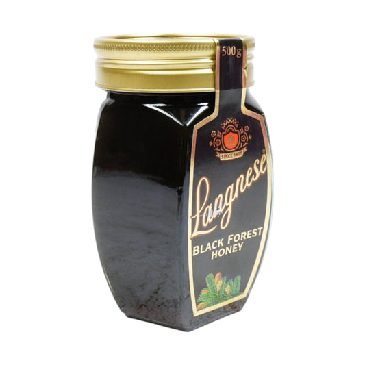 LANGNESE HONEY BLACK FOREST 500 GM