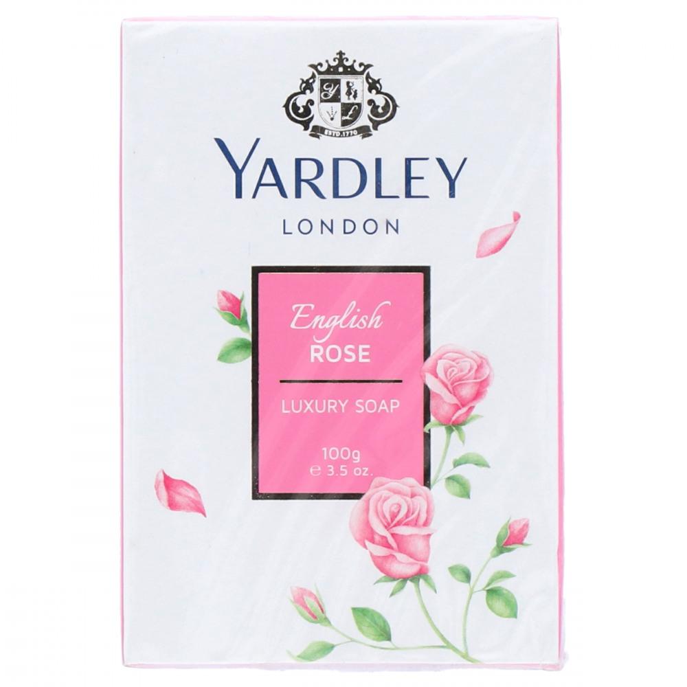 YARDLEY SOAP ENGLISH ROSE  100 GM