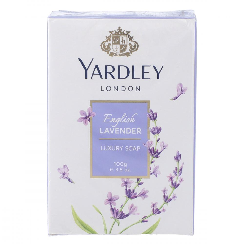 YARDLEY SOAP ENGLISH LAVENDER 100 GM