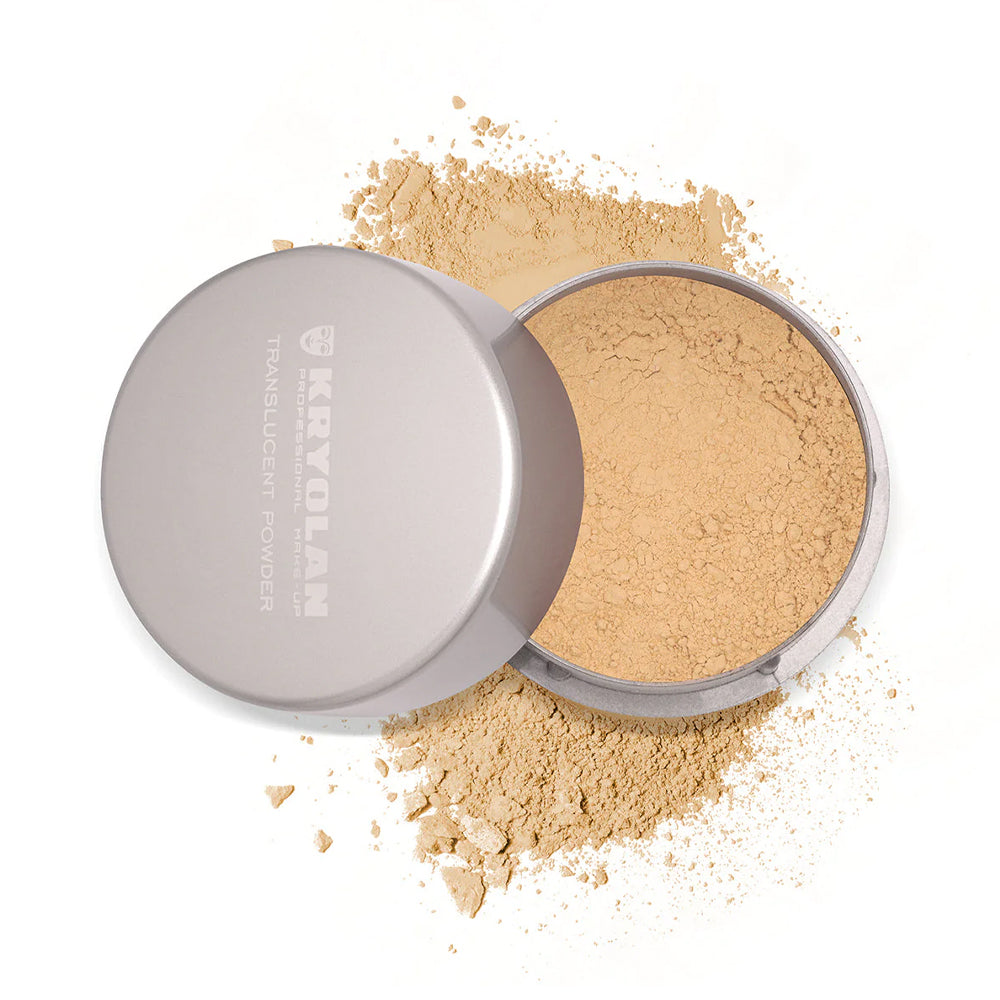 KRYOLAN  LOOSE POWDER-TL # 2 PC